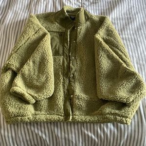 Womens PACSUN FLEECE/JACKET
